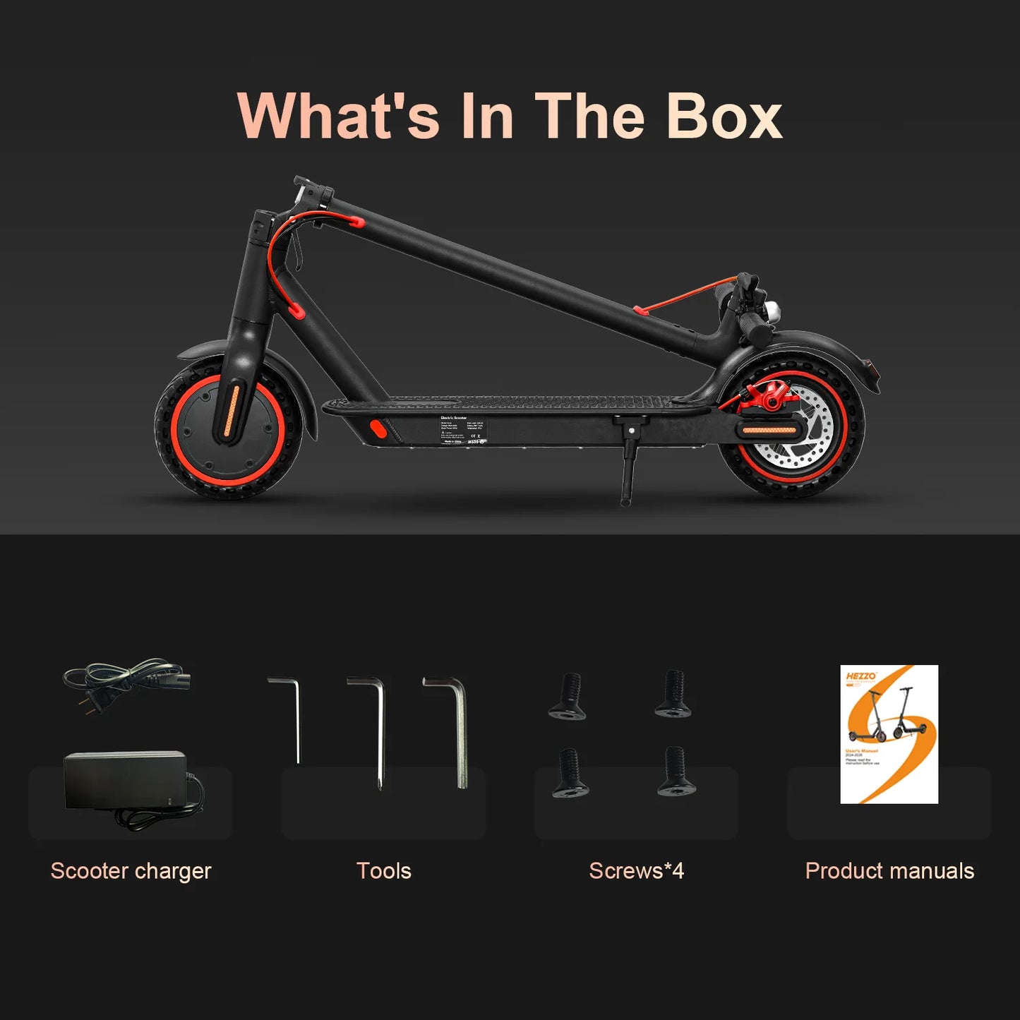 Foldable Electric Scooter