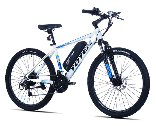 Electric Mountain Bicycle 21 Speed