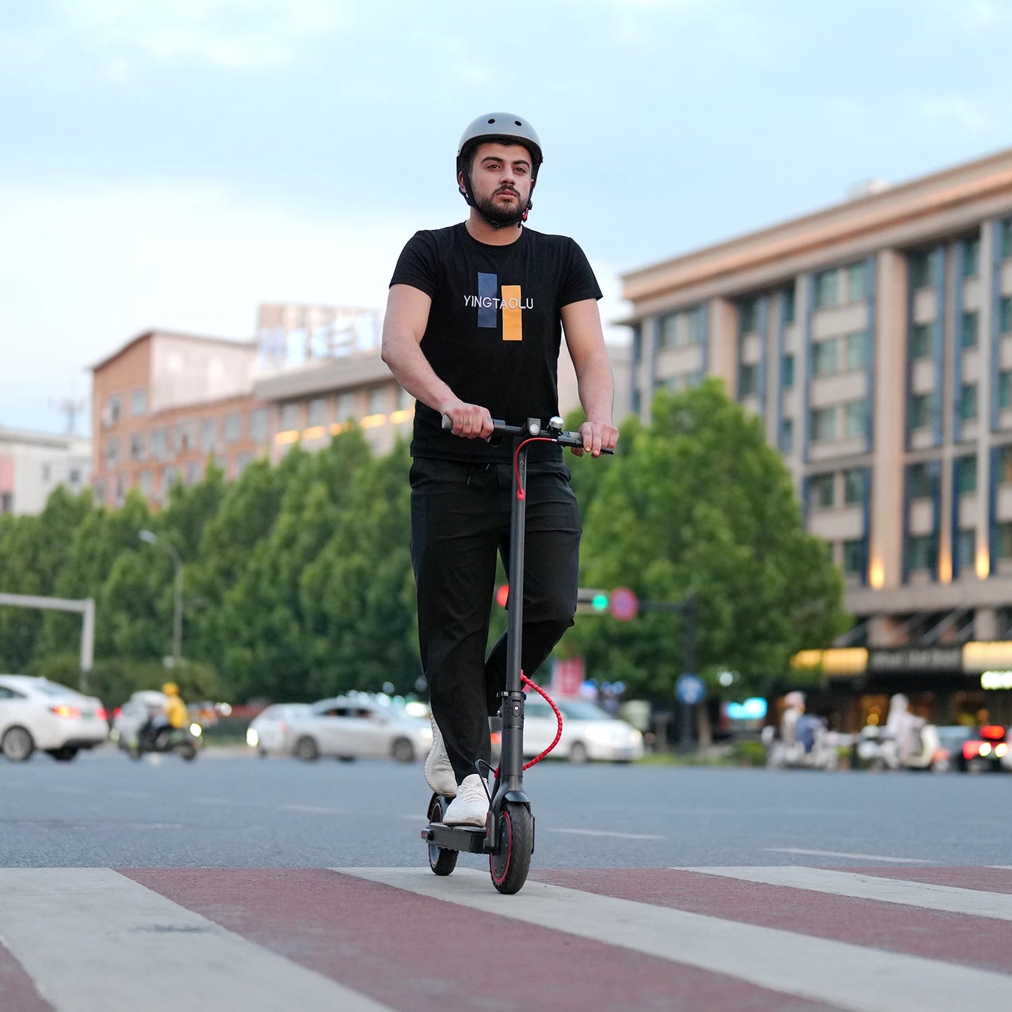 Foldable Electric Scooter