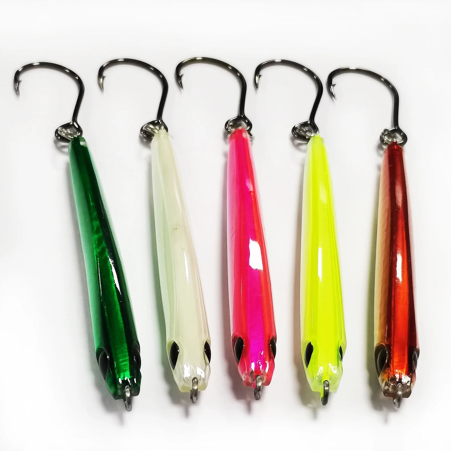 5 Piece Fishing Lure