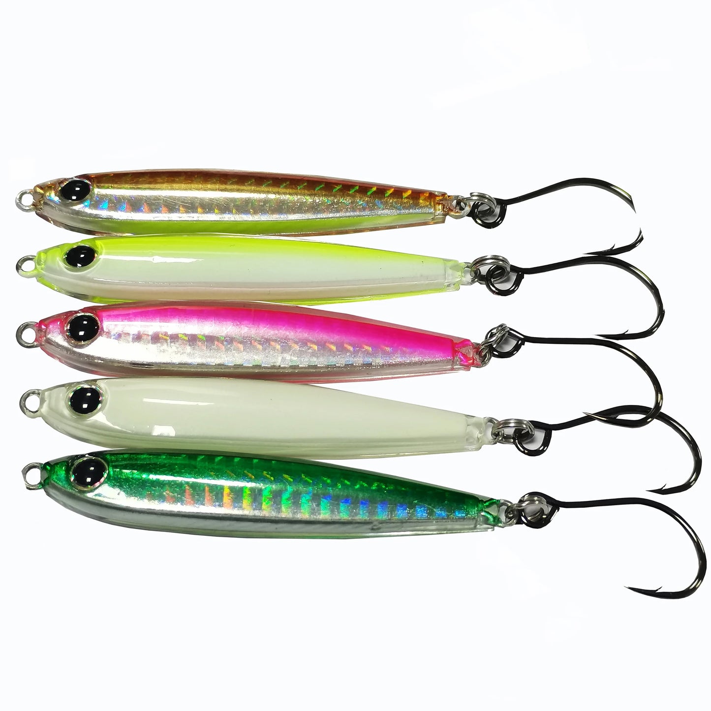 5 Piece Fishing Lure