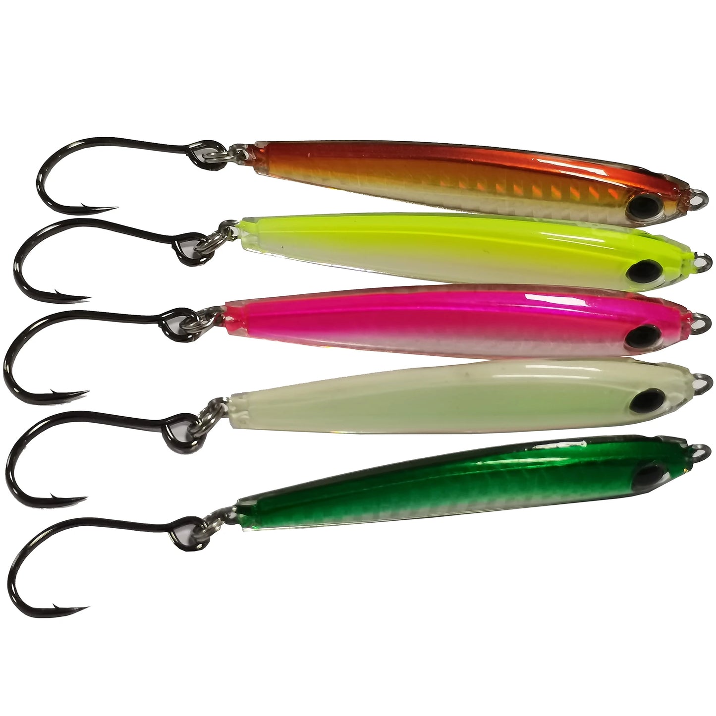 5 Piece Fishing Lure