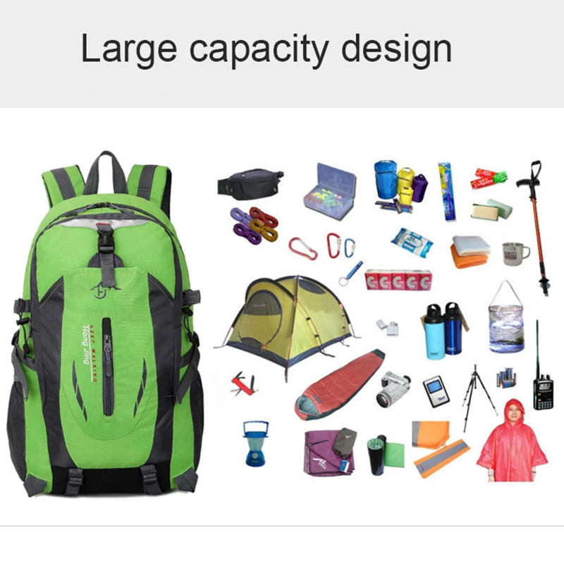 Outdoor Sports Backpack