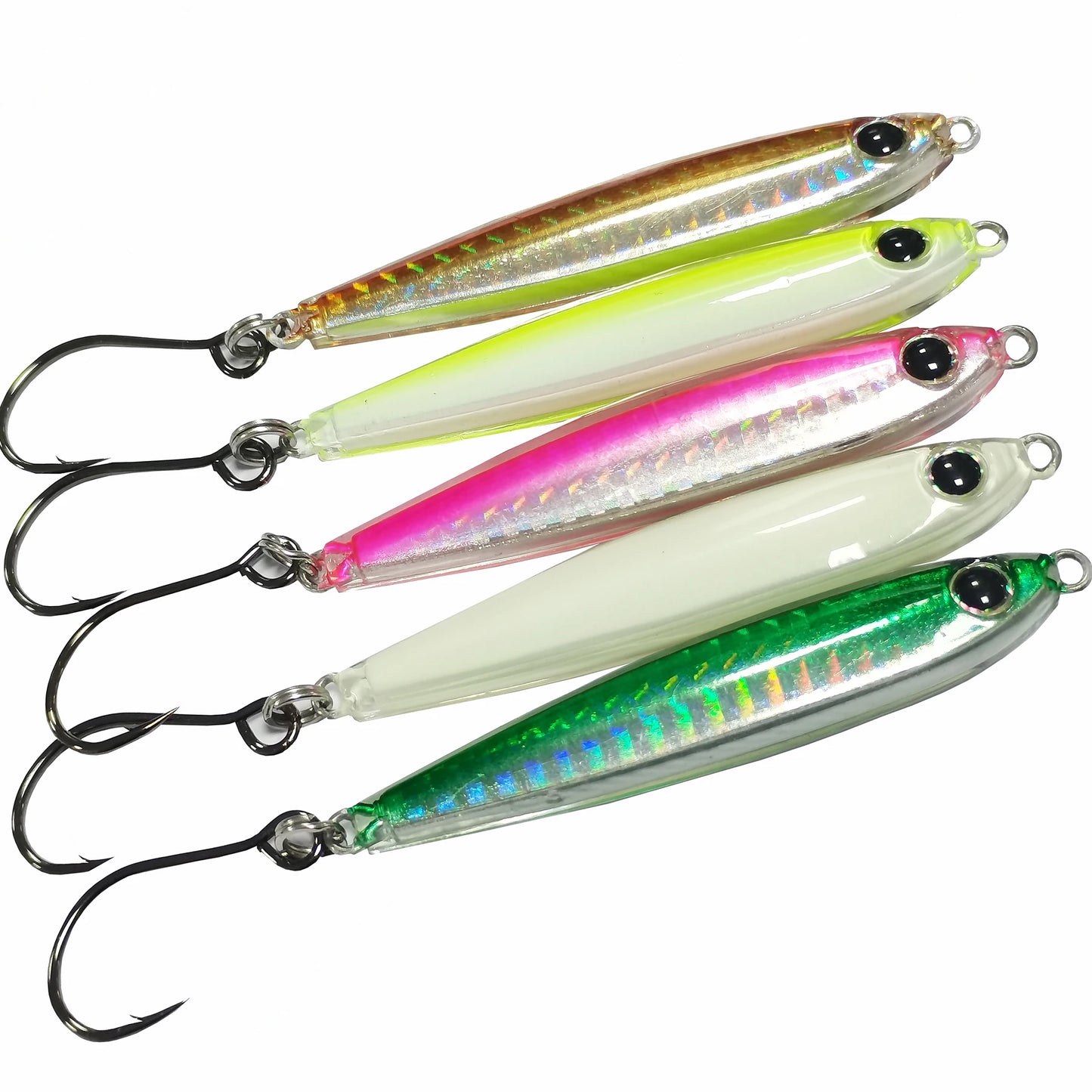 5 Piece Fishing Lure