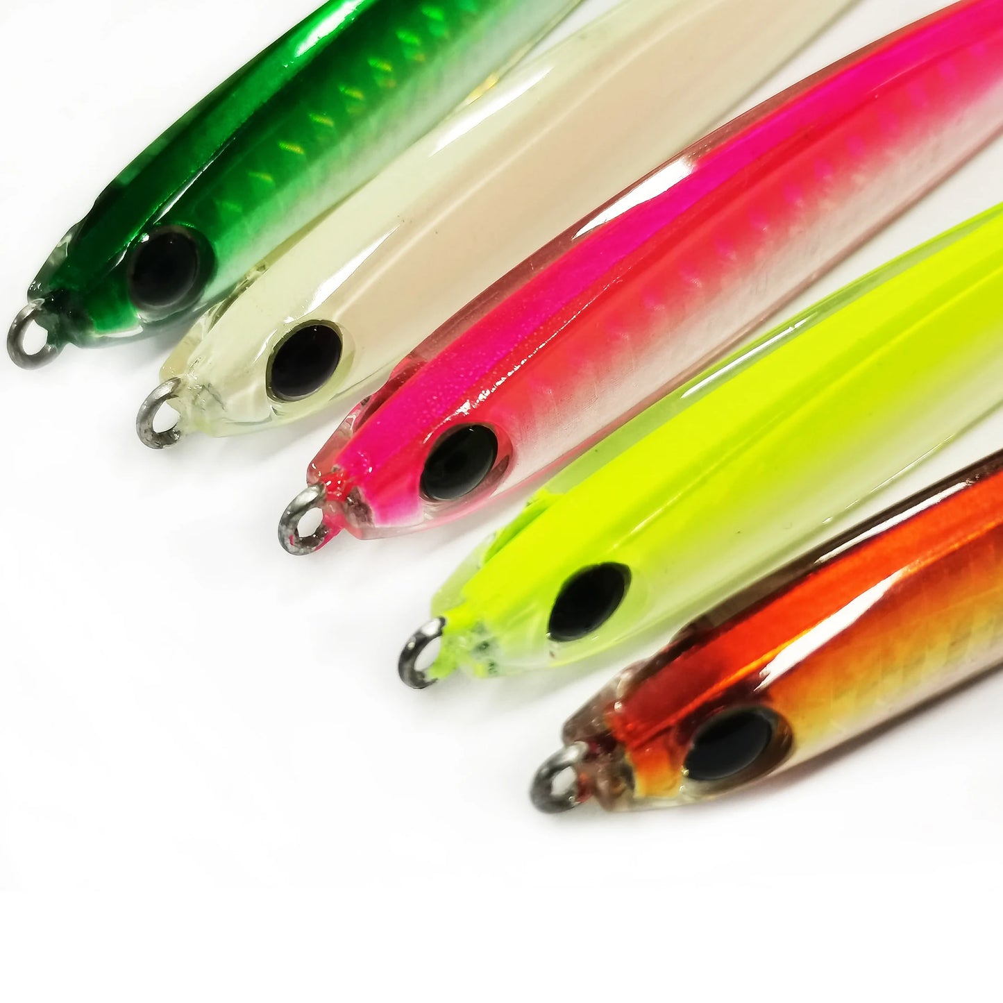 5 Piece Fishing Lure